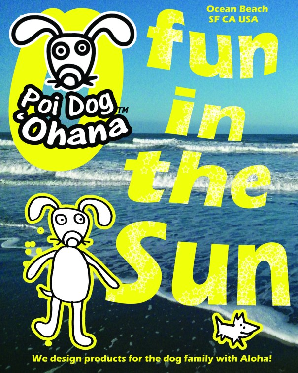 Poi Dog 'Ohana Fun In The Sun